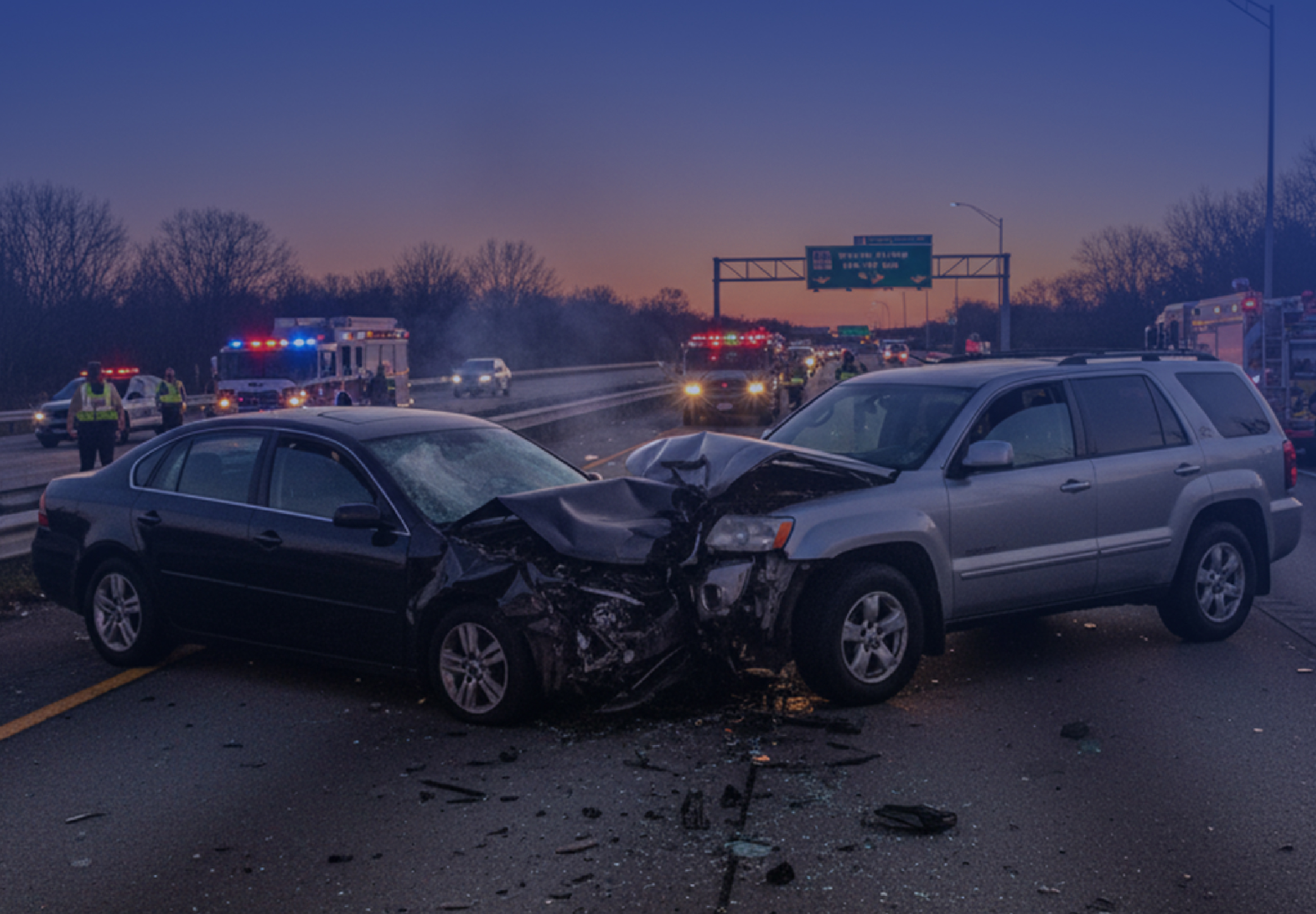 Motor Vehicle Accidents