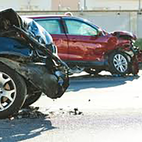 Motor Vehicle Accidents